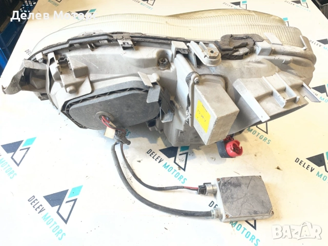 0301153272 фар десен от Mercedes S Class W220 - 2002 г., Мерцедес С класа, снимка 4 - Части - 51910743