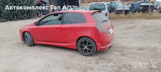 Фиат Стило/Fiat Stilo , снимка 6 - Автомобили и джипове - 47787475