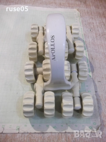 Масажор "APOLLOS" ръчен, снимка 2 - Масажори - 52423567