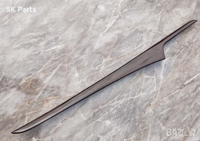 Махагонови лайсни врати за Mercedes-Benz E-Class W210/ Мерцедес /160056/, снимка 2 - Части - 47847804