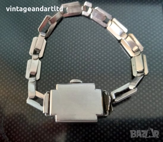 Колекционерски часовник Avia, швейцарски, работи отлично, снимка 4 - Антикварни и старинни предмети - 40098167