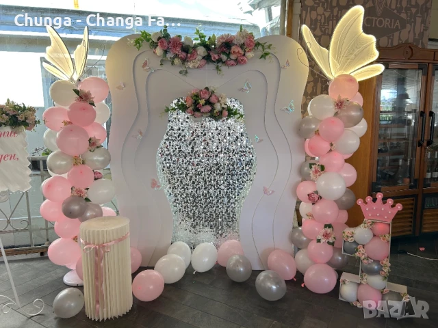 Декорация под наем