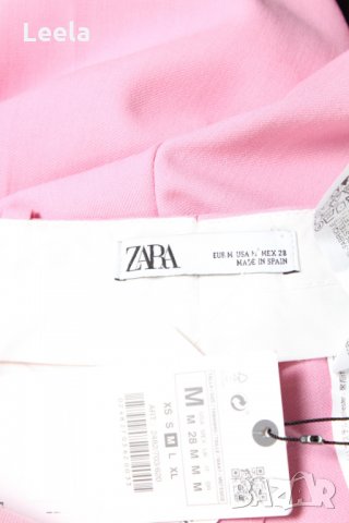 Дамски панталон ZARA, снимка 13 - Панталони - 34408549