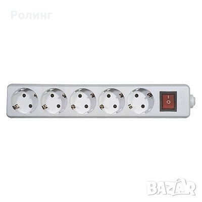 Р1520 КУТИЯ ЗА РАЗКЛОНИТЕЛ 5/ЦА С КЛЮЧ/3231*