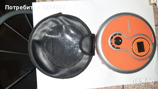 Дискмен Discman джобен преносим СД CD плейър SONY PHILIPS MEDION TCM AUDIO-TECHNICA One Concept, снимка 5 - MP3 и MP4 плеъри - 34440805