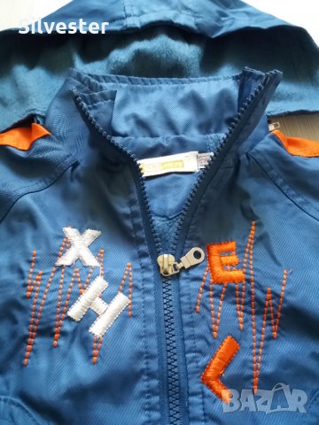 Детско яке с качулка, размер за 2-3г. дете, снимка 4 - Детски якета и елеци - 34739220