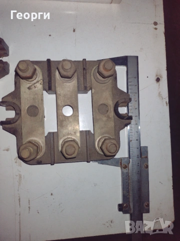 Клемни табла, снимка 3 - Електродвигатели - 40867388