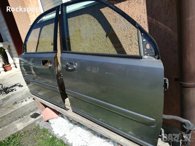 Врати за Nissan X-trail T30-2005г., снимка 4 - Части - 41746894