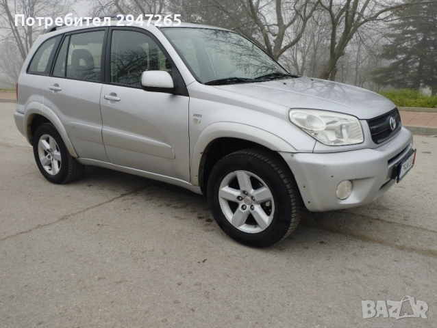 Продава Toyota RAV 4 2.0vvti бензин, снимка 7 - Автомобили и джипове - 52859412