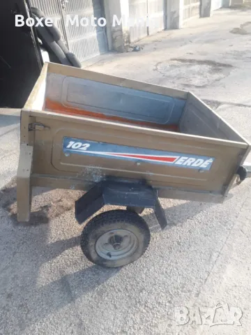 Ремаркета Търся. Предлагам Бартерни сделки с др. МПС. Може Без Документи Ремаркета,различни Размери, снимка 1