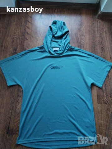 cruyff SPORTS - страхотна мъжка тениска Л, снимка 8 - Тениски - 53839253