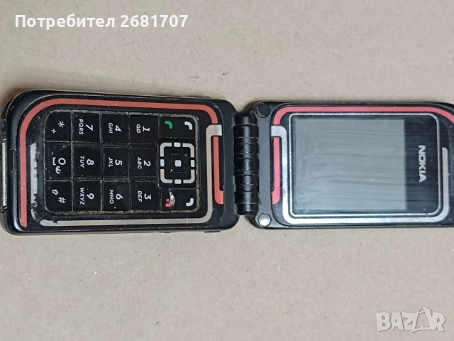 телефон Нокия 7270, снимка 2 - Nokia - 52243314