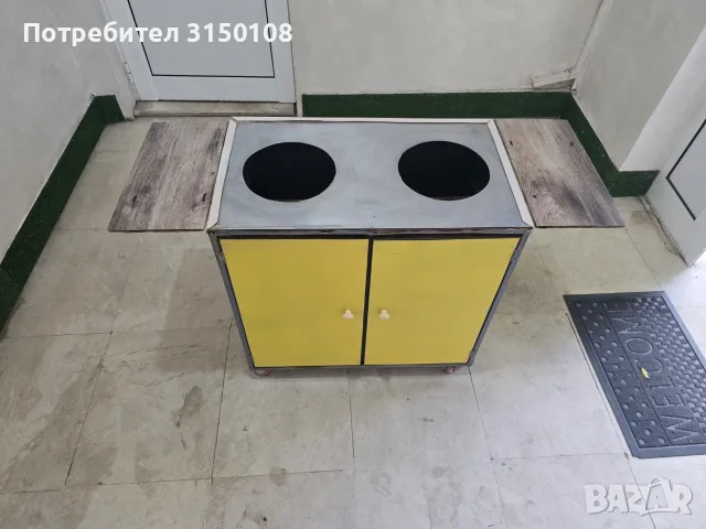 Количка за царевица, снимка 4 - Колички за царевица - 56129045