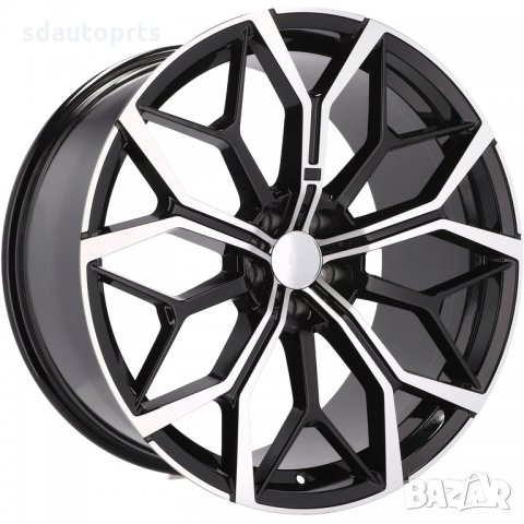 22" Джанти БМВ 5X112 BMW X5 G05 X6 G06 X7 G07 M50 M Sport, снимка 1 - Гуми и джанти - 35668577