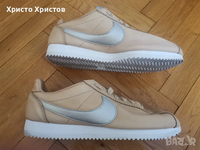 Дамски маратонки NIKE  ✔️ Размер 40, снимка 2 - Маратонки - 55734882