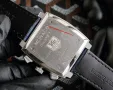 Мъжки часовник TAG Heuer Monaco Calibre 12 с кварцов механизъм, снимка 6