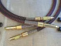 Датски hi-end RCA аудио кабели DIY за лампови компоненти, снимка 8