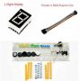 Ардуино . Стартов комплект с платка UNO 3,  много сензори и др. Arduino starter kit., снимка 8