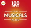 100 Hits - The Best Musicals - 5 CDs Special Edition - най-добрата музика от известни мюзикъли