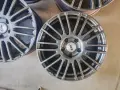 4бр.алуминиева джанта 18цола за BMW 5x120, снимка 4