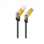 XO Кабел NB283, 4в1, USB-A+Type-C към Type-C+Lightning, 60W, 1m. Баркод : 2403891, снимка 1