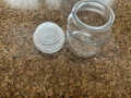 Чисто нови стъклени бурканчета, снимка 3