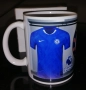 Фен Чаша на ЧЕЛСИ с име и номер сезон 2024/25!Чаша на FC CHELSEA!, снимка 1