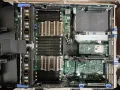 Dell R740xd сървър 24x 2.5" SFF , 2x Gold 6140 , 0Gb RAM , релси , преден панел, снимка 4