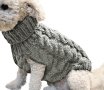 Toпъл пуловер за куче - високо качество