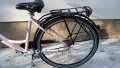НЕМСКИ градски велосипед с вътрешни скорости  предни амортисьори и контра CITY STAR, снимка 4
