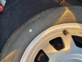 6JX15H2 ET45 алуминиеви джанти с Michelin и Dunlop гуми, снимка 7