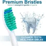 НОВО ЗАРЯДНО,ГЛАВИ,КАЛЪФ ЗА ЕЛ. ЧЕТКА ЗА ЗЪБИ PHILIPS SONICARE.НАКРАЙНИЦИ ЗАХРАНВАНЕ ФИЛИПС СОНИКЕЪР, снимка 10