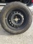 Резервна гума , снимка 1 - Гуми и джанти - 44363163