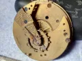 МЕХАНИЗЪМ от СТАР КОЛЕКЦИОНЕРСКИ РЯДЪК ВИКТОРИАНСКИ ДЖОБЕН ЧАСОВНИК ЗаЧАСТИ РЕМОНТ РЕСТАВРАЦИЯ 22189, снимка 9