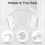 Сгъваеми безжични слушалки XuanGui NX400 с Bluetooth 5.3 и микрофон, снимка 5