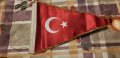 Флагче на турския национален олимпийски отбор , снимка 1 - Фен артикули - 39787447