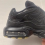 маратонки Nike Air Max Plus „Triple Black“ номер 35 , снимка 12