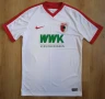 Футболна тениска на FC Augsburg/Аугсбург, снимка 1