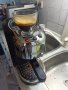 Кафемашина Делонги с ръкохватка с крема диск, работи отлично и прави хубаво кафе с каймак , снимка 2