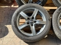 5х112 17 Лети Джанти Mercedes Audi A4 А3 Seat Skoda VW Golf Caddy Tiguan 5x112, снимка 3