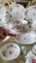 Огромен сервиз Royal Albert Moss Rose , снимка 9