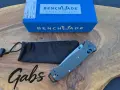 Сгъваем нож Benchmade BAILOUT 537-09, снимка 4