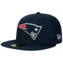 New Era NFL New England Patriots Cap - страхотна шапка 60.6см., снимка 1