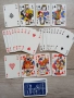 Стари карти за игра, снимка 1