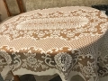 Дантелена покривка, снимка 2