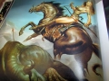 Twin Visions: The Magical Art of Boris Vallejo and Julie Bell, снимка 8