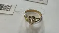 Златен пръстен 2.10гр., снимка 2