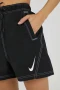 Дамски къси панталонки Nike Sportswear Swoosh Repel Woven - размер S, снимка 2