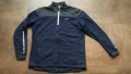 SWIX CROSS JACKET M's Dark Navy Размер 3XL мъжка еластична горница 2-55, снимка 1 - Спортни дрехи, екипи - 41670779