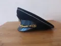 Стара офицерска военноморска фуражка , снимка 3